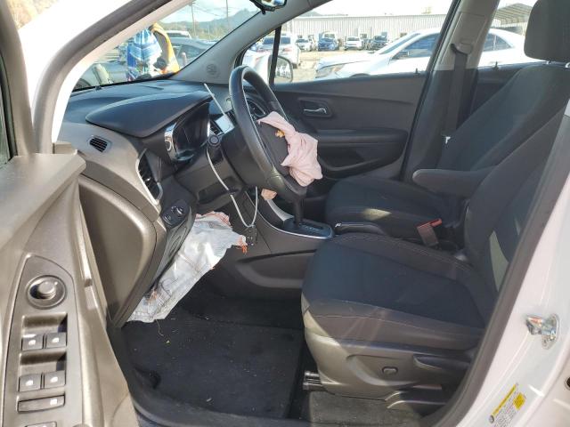 Photo 7 from auction – 2018 CHEVROLET TRAX LS with VIN KL7CJKSB7JB702372