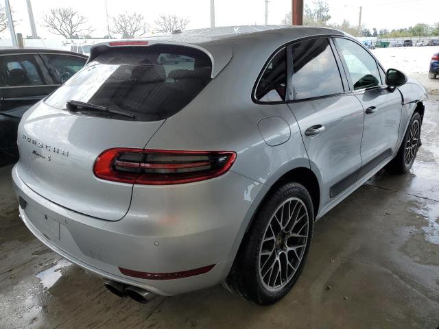 Photo 3 from auction – 2015 PORSCHE MACAN S with VIN WP1AB2A57FLB64744