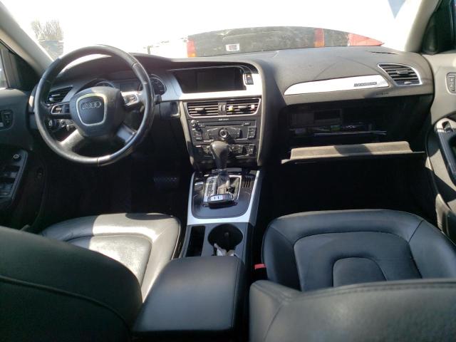 Photo 8 from auction – 2012 AUDI A4 PREMIUM with VIN WAUBFAFL5CN018576