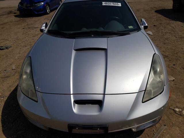 Photo 11 from auction – 2000 TOYOTA CELICA GT with VIN JTDDR32T4Y0057734