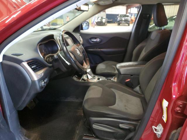 Photo 7 from auction – 2014 JEEP CHEROKEE L with VIN 1C4PJLCB9EW143656