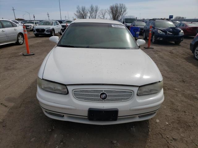 Photo 5 from auction – 2002 BUICK REGAL LS with VIN 2G4WB55K321201308