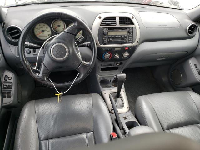 Photo 8 from auction – 2002 TOYOTA RAV4 with VIN JTEGH20V520081199