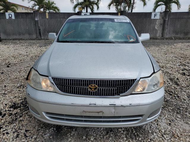 Photo 5 from auction – 2000 TOYOTA AVALON XL with VIN 4T1BF28B3YU029002