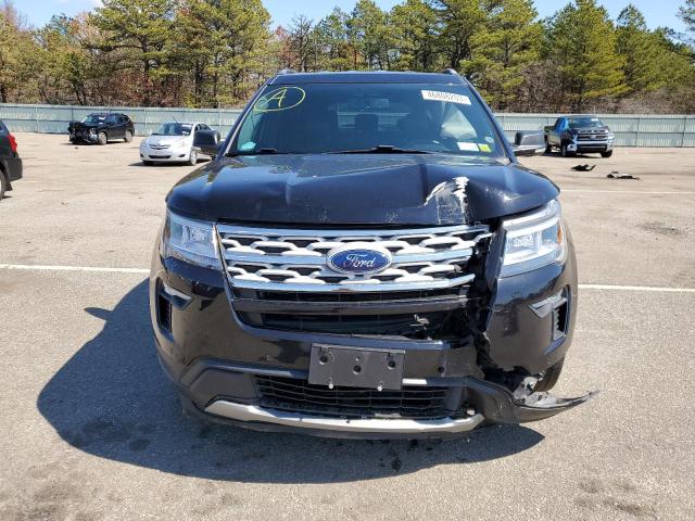 Photo 5 from auction – 2019 FORD EXPLORER X with VIN 1FM5K8D80KGB32681