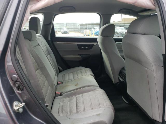 Photo 10 from auction – 2017 HONDA CR-V LX with VIN 7FARW5H30HE000325