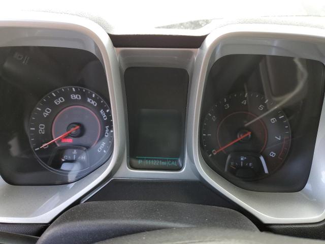 Photo 9 from auction – 2013 CHEVROLET CAMARO LT with VIN 2G1FB1E3XD9151364