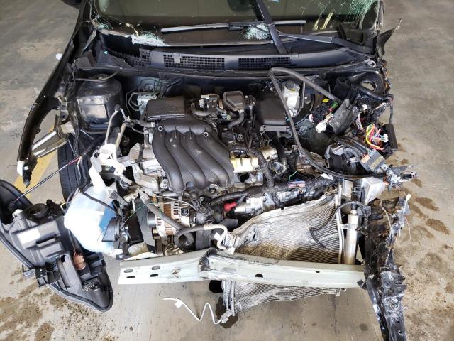 Photo 11 from auction – 2019 NISSAN VERSA S with VIN 3N1CN7AP2KL818812