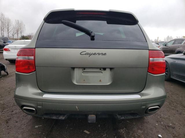 Photo 6 from auction – 2008 PORSCHE CAYENNE with VIN WP1AA29P68LA05547