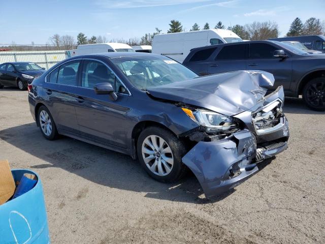 Photo 4 from auction – 2017 SUBARU LEGACY 2.5 with VIN 4S3BNAC64H3010976