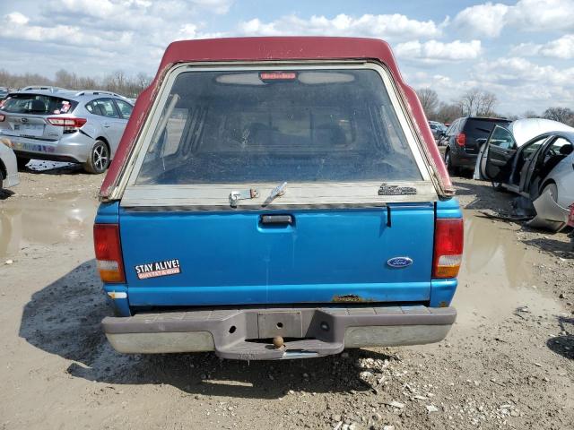 Photo 6 from auction – 1996 FORD RANGER SUP with VIN 1FTCR14A2TTA06557