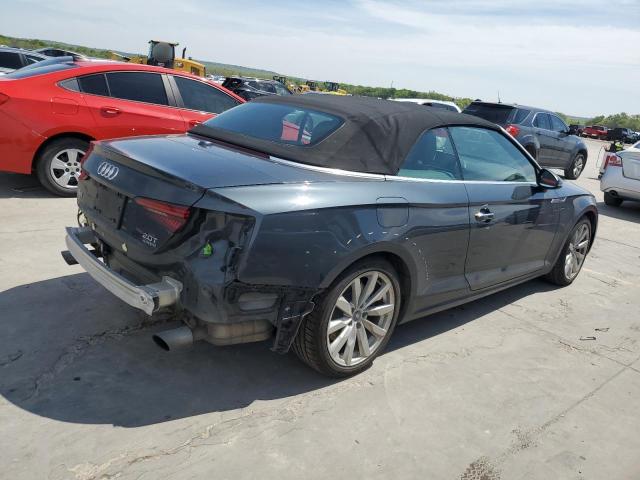 Photo 3 from auction – 2018 AUDI A5 PREMIUM with VIN WAUYNGF5XJN006860