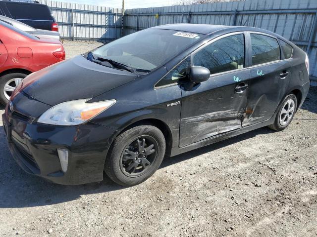 Zdjęcie 1 z aukcji – 2012 TOYOTA PRIUS z VIN JTDKN3DU7C5441561