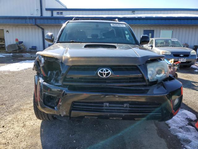 Photo 5 from auction – 2008 TOYOTA 4RUNNER SR with VIN JTEBU14R28K034111