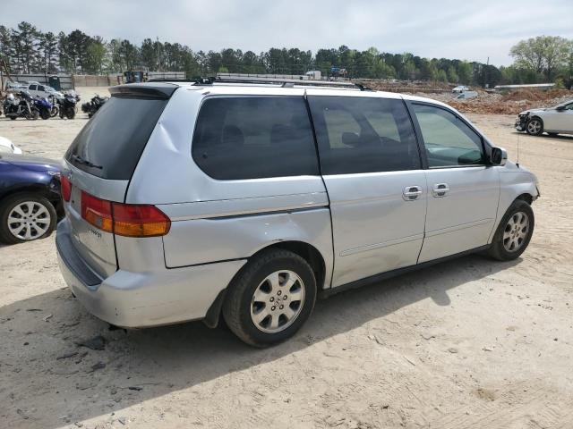 Photo 3 from auction – 2003 HONDA ODYSSEY EX with VIN 5FNRL186X3B008903