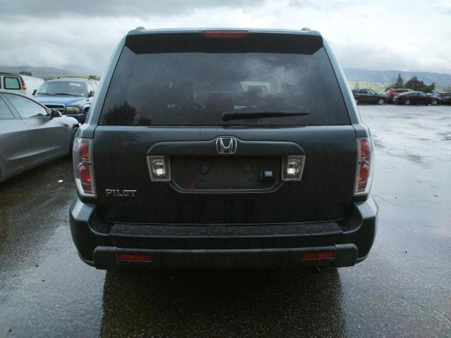 Photo 6 from auction – 2006 HONDA PILOT EX with VIN 5FNYF28786B027732