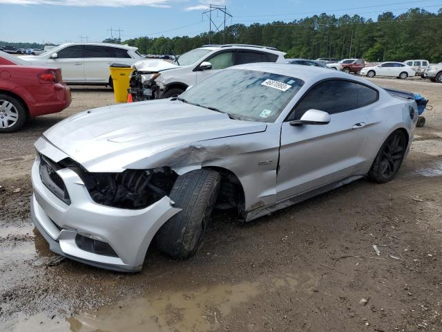 Photo 1 from auction – 2015 FORD MUSTANG GT with VIN 1FA6P8CF2F5331961