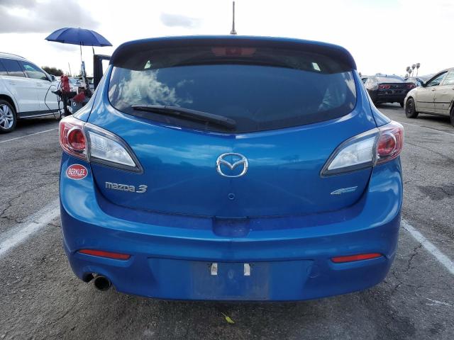 Photo 6 from auction – 2012 MAZDA 3 I with VIN JM1BL1L85C1566659
