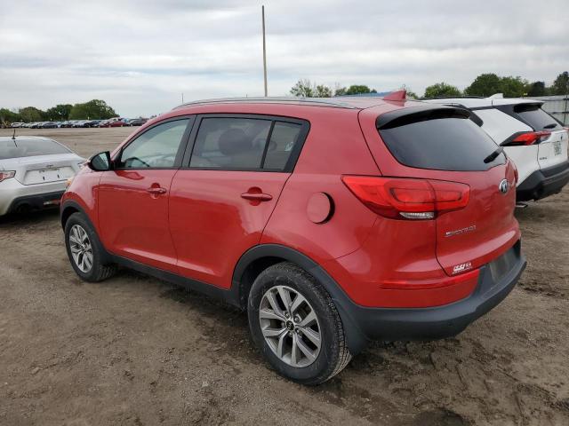 Photo 2 from auction – 2014 KIA SPORTAGE B with VIN KNDPB3AC7E7564651
