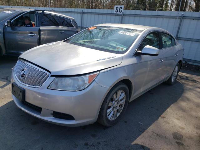 Фото 1 с аукциона – 2011 BUICK LACROSSE C с VIN 1G4GA5ED6BF284332