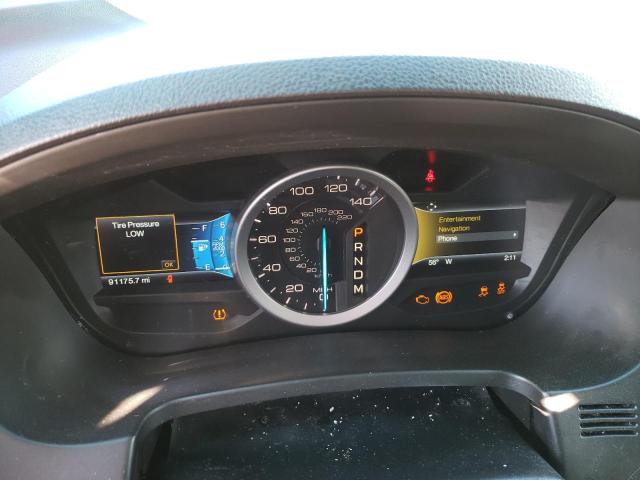 Photo 9 from auction – 2015 FORD EXPLORER X with VIN 1FM5K8D80FGC16036