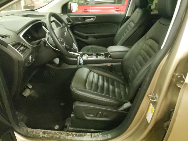 Photo 7 from auction – 2020 FORD EDGE SEL with VIN 2FMPK4J98LBB23783