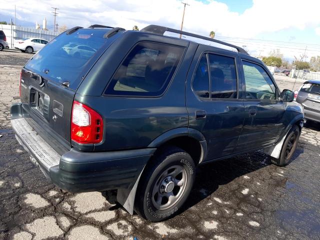 Photo 3 from auction – 2003 ISUZU RODEO S with VIN 4S2CK58W534305251