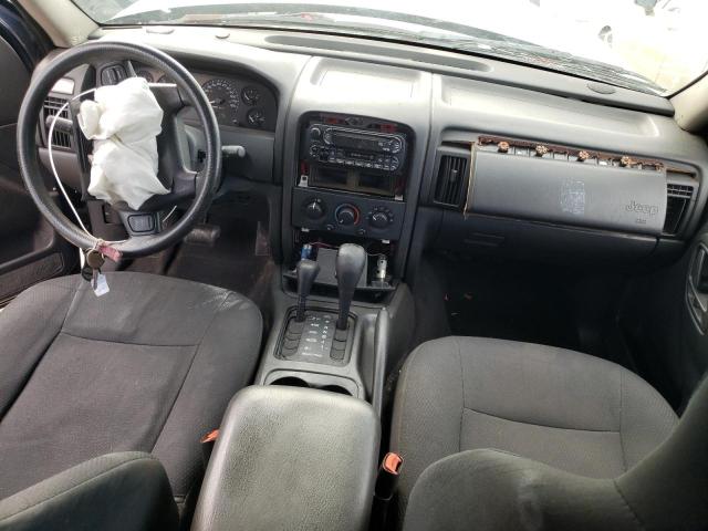 Photo 8 from auction – 2003 JEEP GRAND CHER with VIN 1J4GW48S23C590399