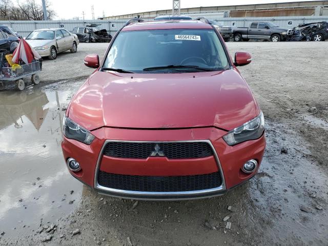 Photo 5 from auction – 2013 MITSUBISHI OUTLANDER with VIN JA4JT3AW0DU001383