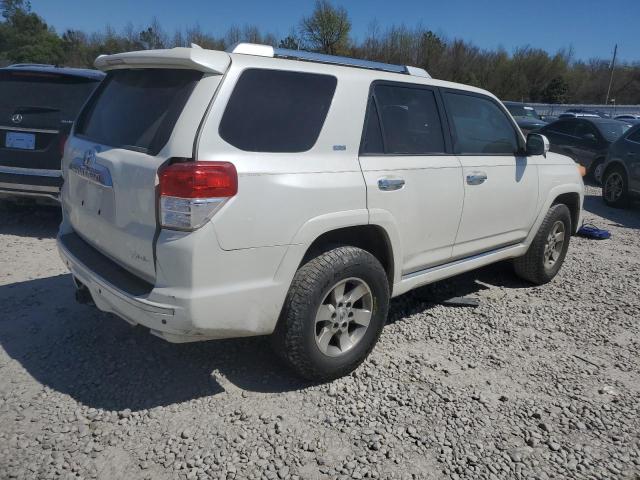 Photo 3 from auction – 2010 TOYOTA 4RUNNER SR with VIN JTEBU5JR9A5030976