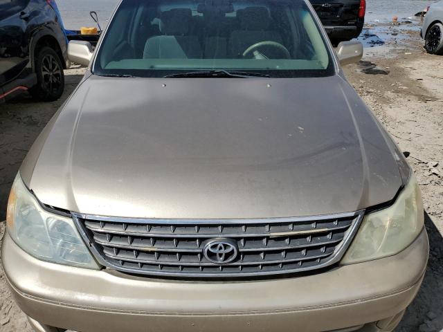 Photo 11 from auction – 2003 TOYOTA AVALON XL with VIN 4T1BF28B93U286738
