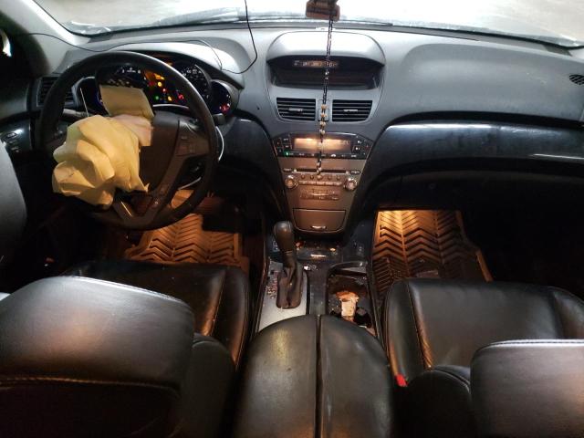 Photo 8 from auction – 2008 ACURA MDX with VIN 2HNYD28248H001663
