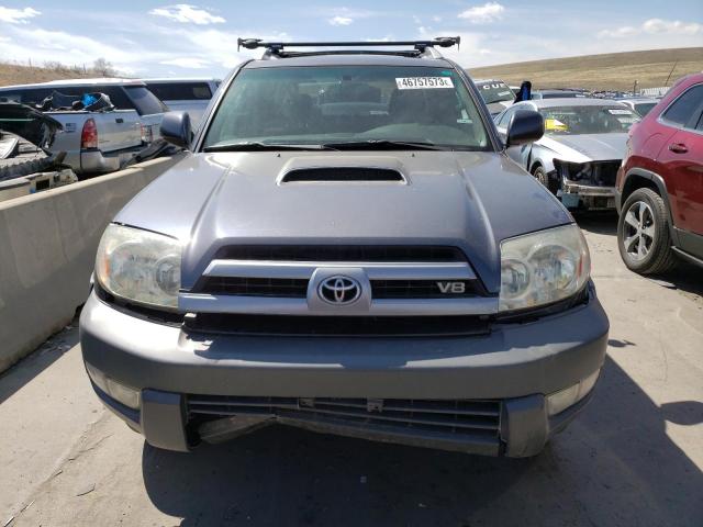 Photo 5 from auction – 2003 TOYOTA 4RUNNER SR with VIN JTEBT14R230012343