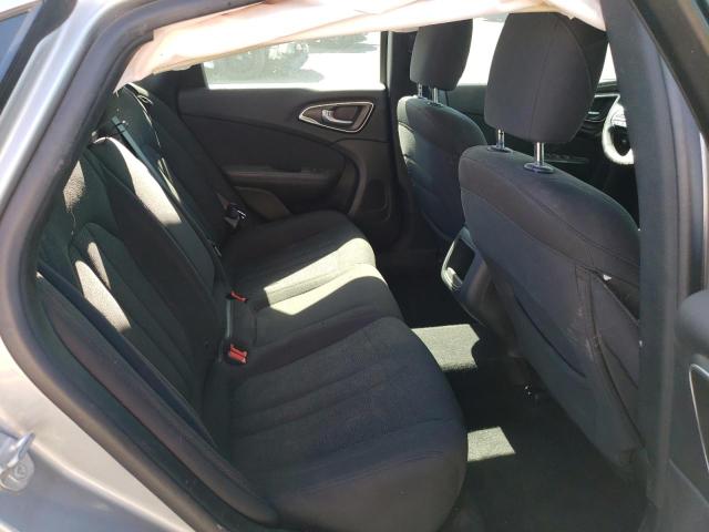 Photo 10 from auction – 2016 CHRYSLER 200 LX with VIN 1C3CCCFB3GN182230
