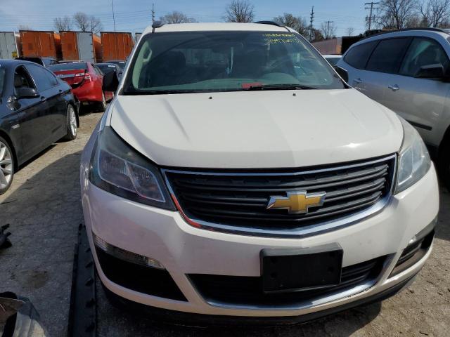 Photo 5 from auction – 2015 CHEVROLET TRAVERSE with VIN 1GNKRFED0FJ189725
