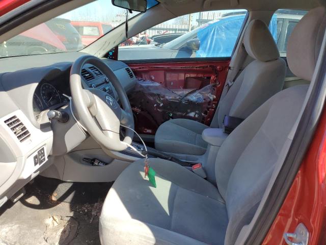 Photo 7 from auction – 2010 TOYOTA COROLLA BA with VIN 1NXBU4EE6AZ189719