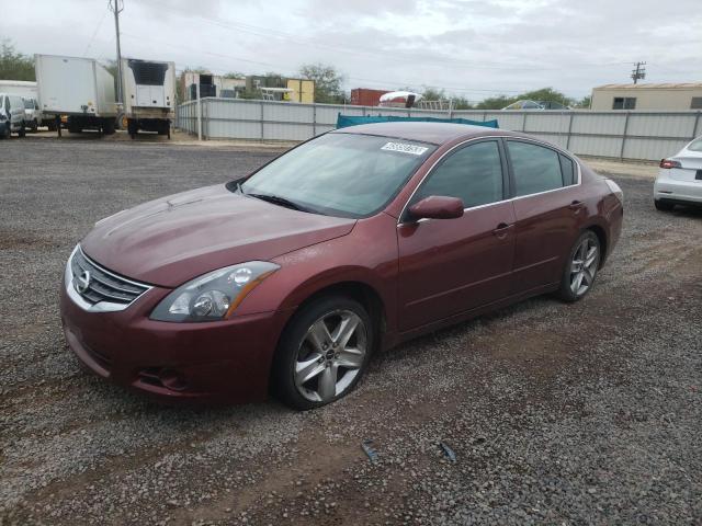 NISSAN ALTIMA BAS 2010 with VIN 1N4AL2AP1AN429550 - Photo from auction