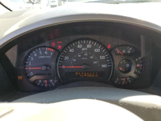 Photo 9 from auction – 2005 NISSAN ARMADA SE with VIN 5N1AA08A45N726058