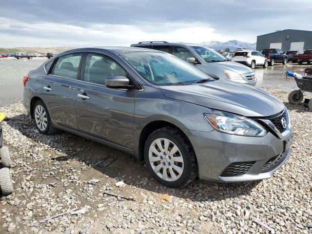Photo 4 from auction – 2017 NISSAN SENTRA S with VIN 3N1AB7AP8HY346515
