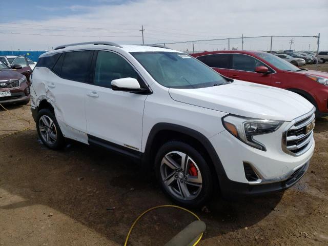 Photo 4 from auction – 2020 GMC TERRAIN SL with VIN 3GKALVEV6LL255048