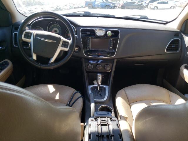 Photo 8 from auction – 2011 CHRYSLER 200 TOURIN with VIN 1C3BC1FG0BN620237