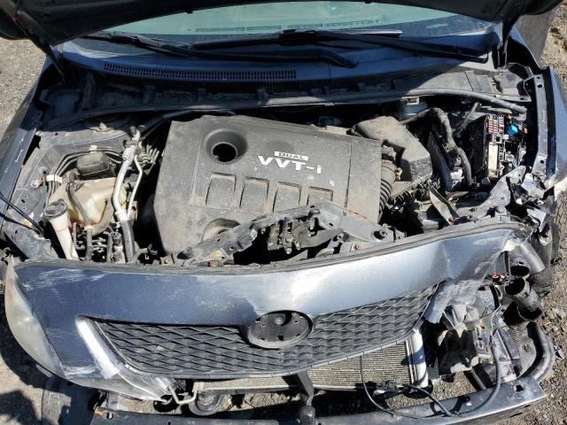 Photo 11 from auction – 2010 TOYOTA COROLLA BA with VIN 2T1BU4EE5AC346450