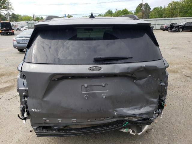 Photo 6 from auction – 2022 FORD EXPLORER X with VIN 1FMSK7DH1NGC41622