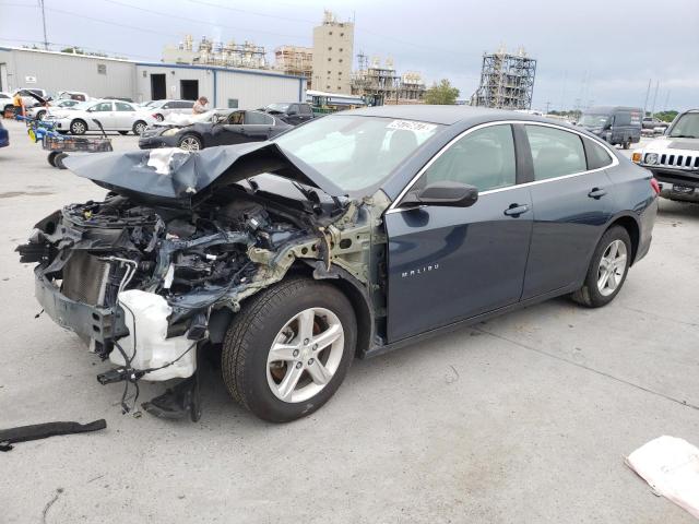 CHEVROLET MALIBU LS 2020 with VIN 1G1ZB5ST2LF025188 - Photo from auction