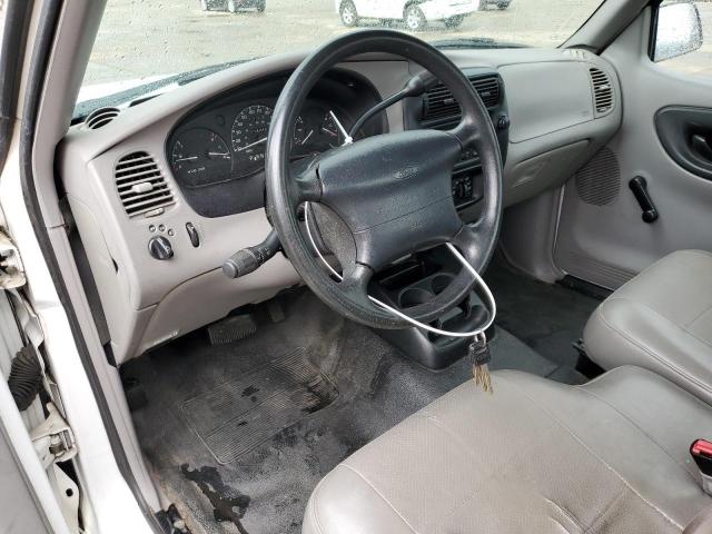 Photo 8 from auction – 1999 FORD RANGER with VIN 1FTYR10C8XPC03616