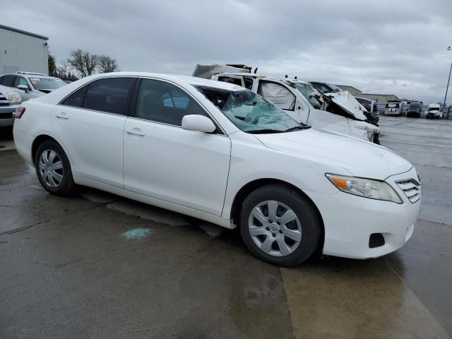Photo 4 from auction – 2011 TOYOTA CAMRY BASE with VIN 4T4BF3EK9BR124462