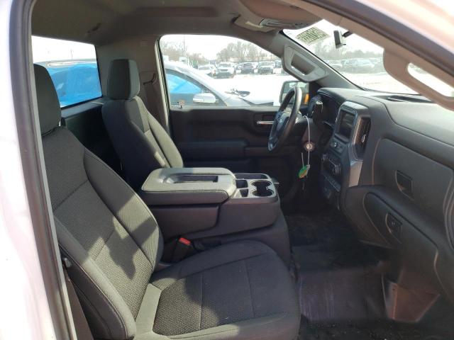 Photo 10 from auction – 2021 CHEVROLET SILVERADO with VIN 3GCNWAEF1MG335826