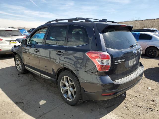Photo 2 from auction – 2016 SUBARU FORESTER 2 with VIN JF2SJAXC4GH537396