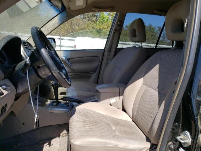 Photo 7 from auction – 2005 TOYOTA RAV4 with VIN JTEGD20V950077513
