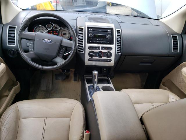 Photo 8 from auction – 2008 FORD EDGE SEL with VIN 2FMDK38C18BA55204